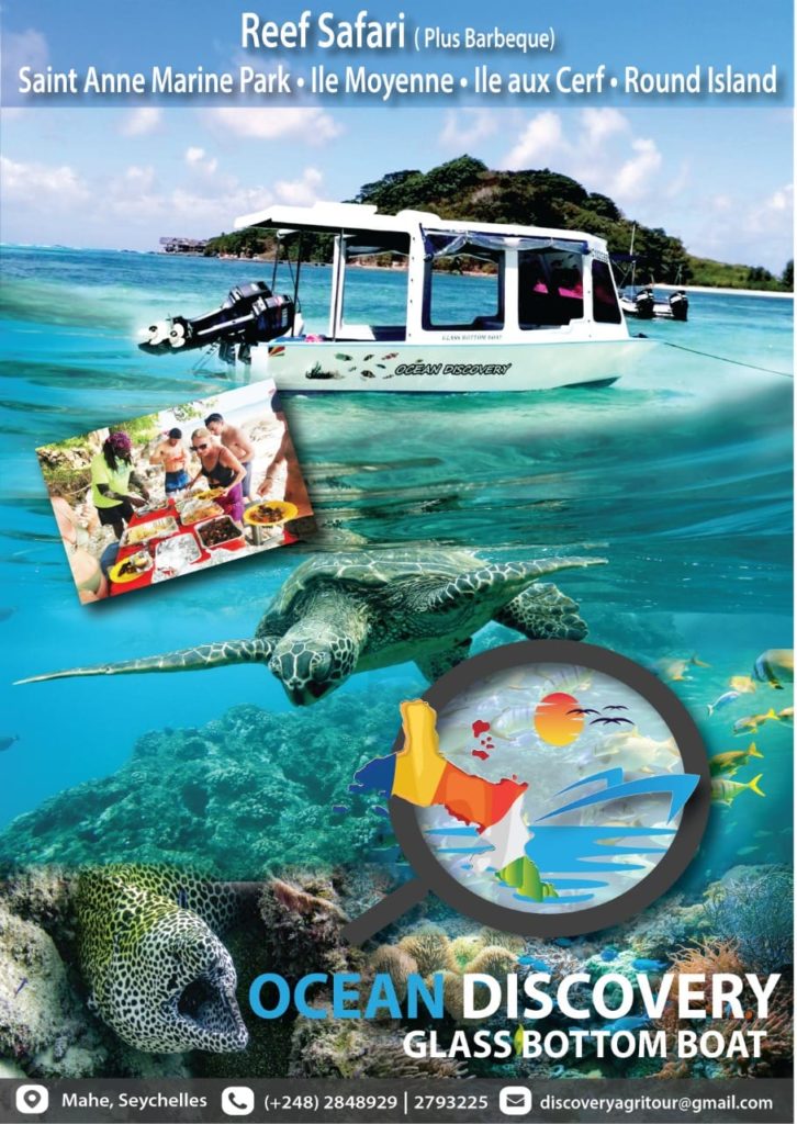 Discovery Agri Tours – Your private tour guide in Seychelles